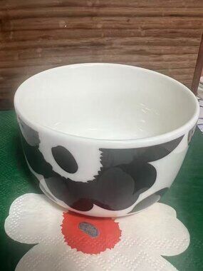 Marimekko Oiva / Unikko Small bowl